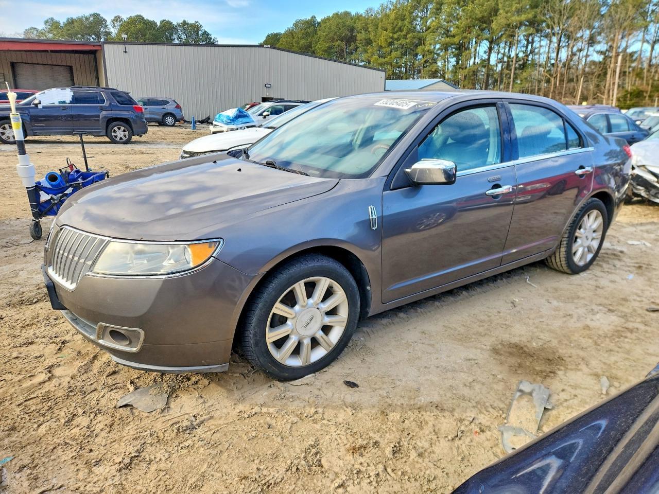 2014 Lincoln Mkz
