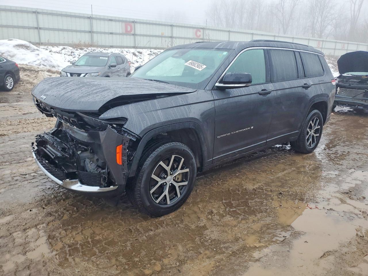 2024 Jeep Grand Cherokee L Limited