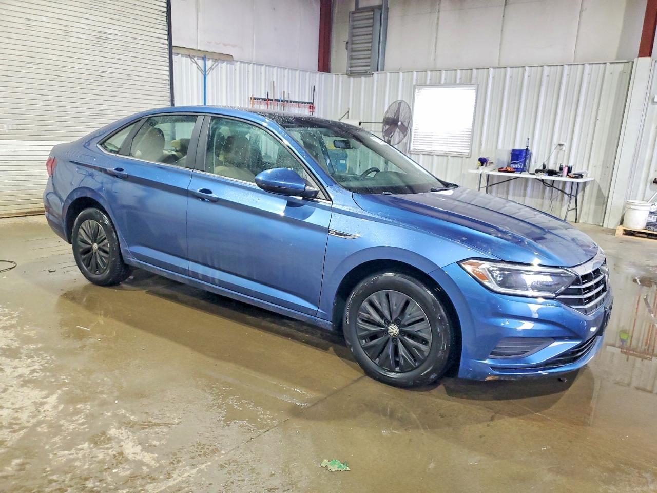 2019 Volkswagen Jetta Sel - Фото 4