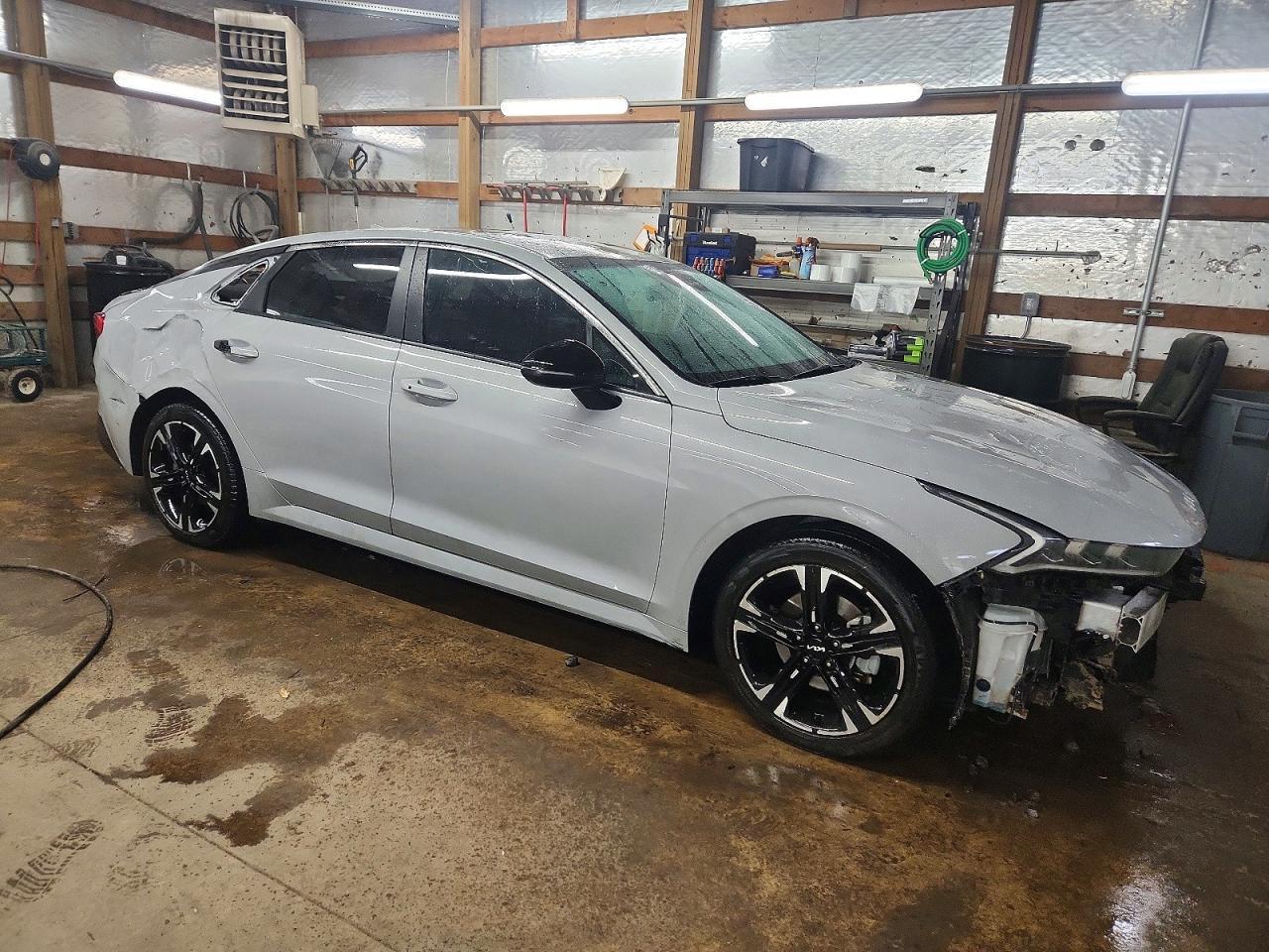 2024 Kia K5 Gt Line - Фото 4