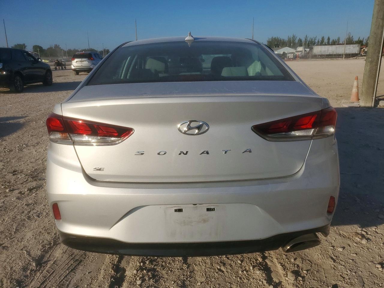 2019 Hyundai Sonata Se - Фото 6