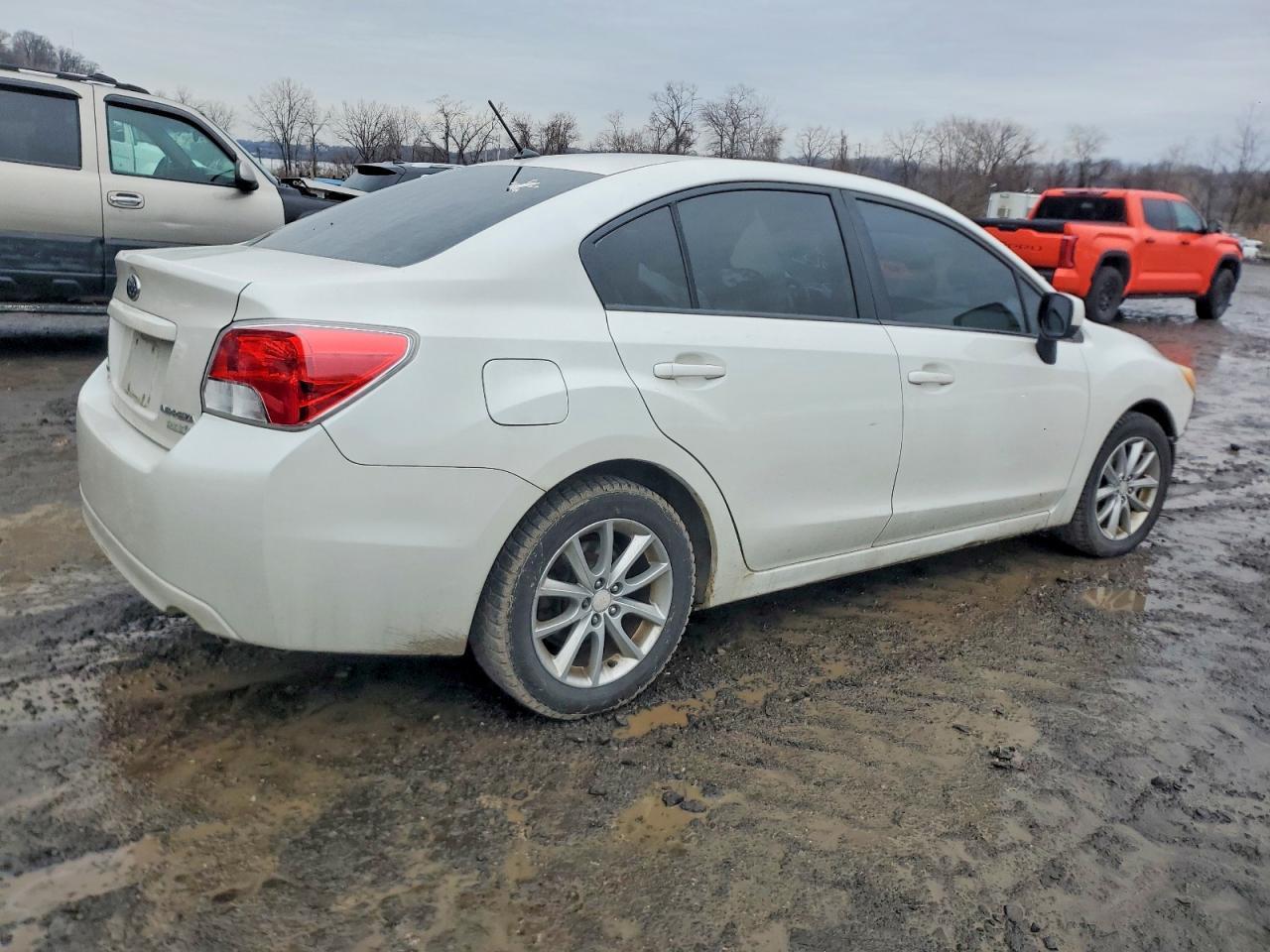 2012 Subaru Impreza Premium - Фото 3