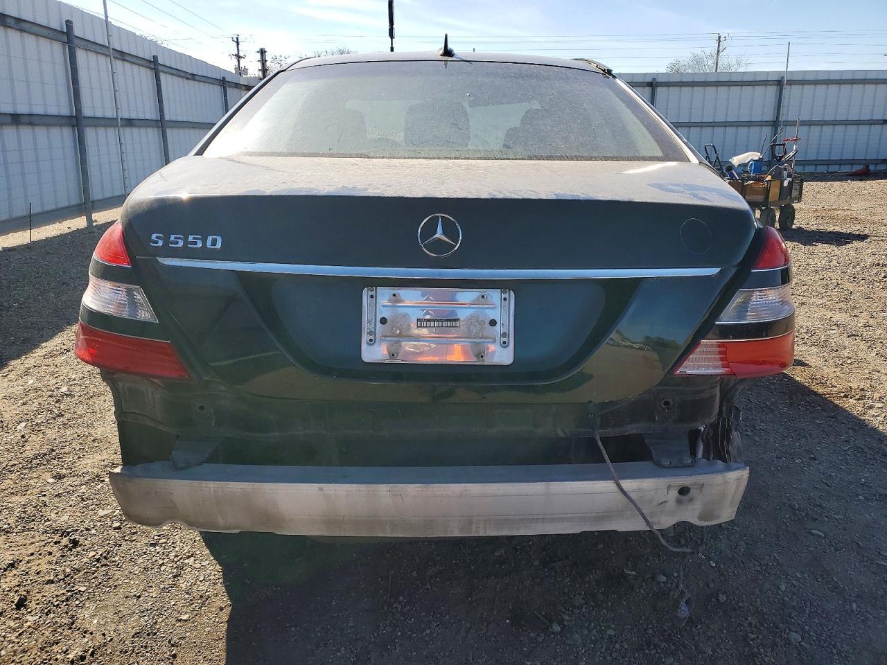 2007 Mercedes Benz S - Фото 6