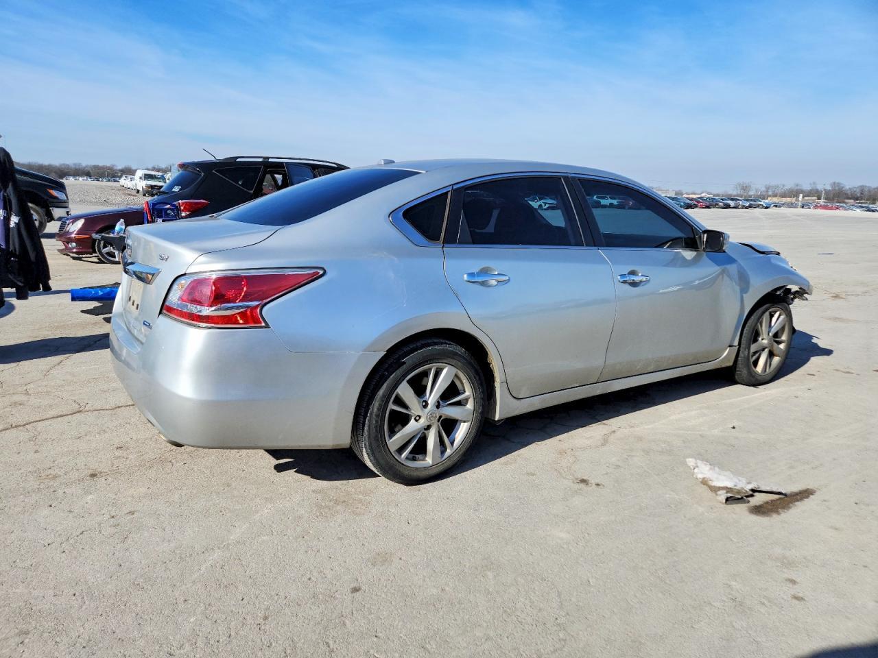 2014 Nissan Altima 2.5 - Фото 3