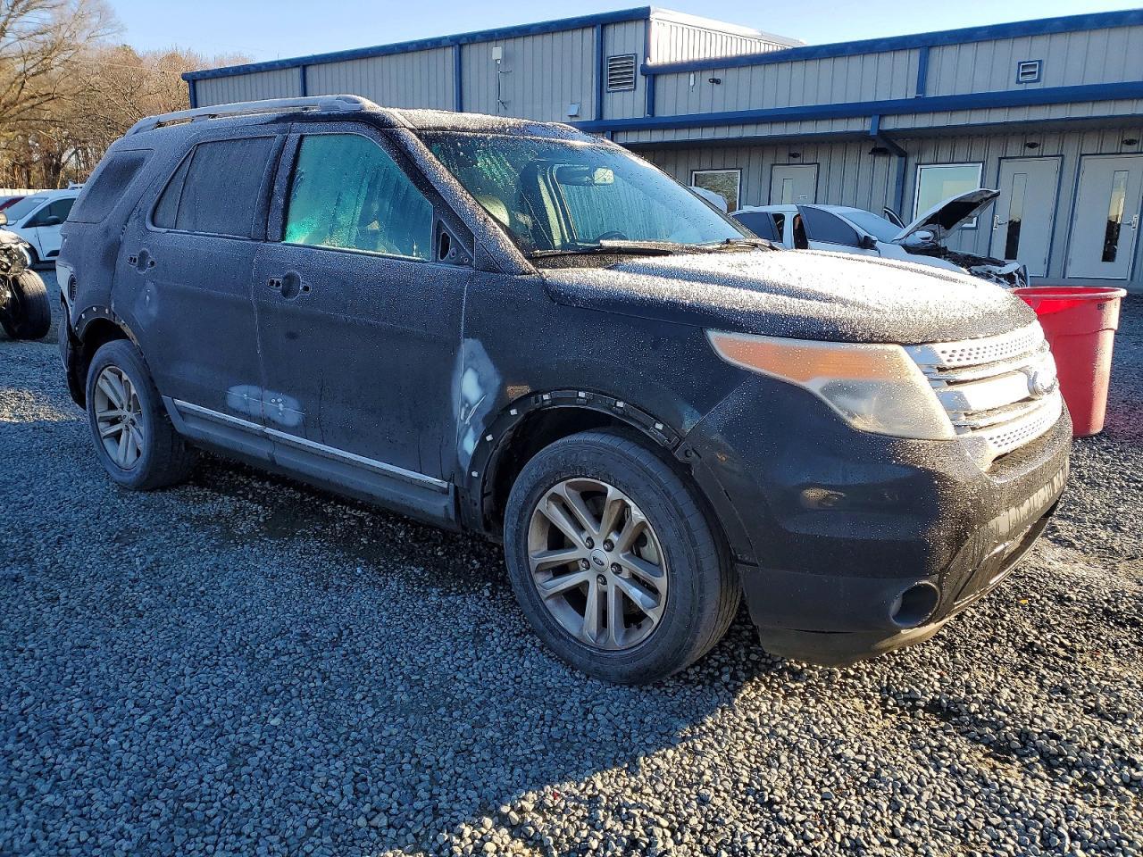 2015 Ford Explorer Xlt - Image 4