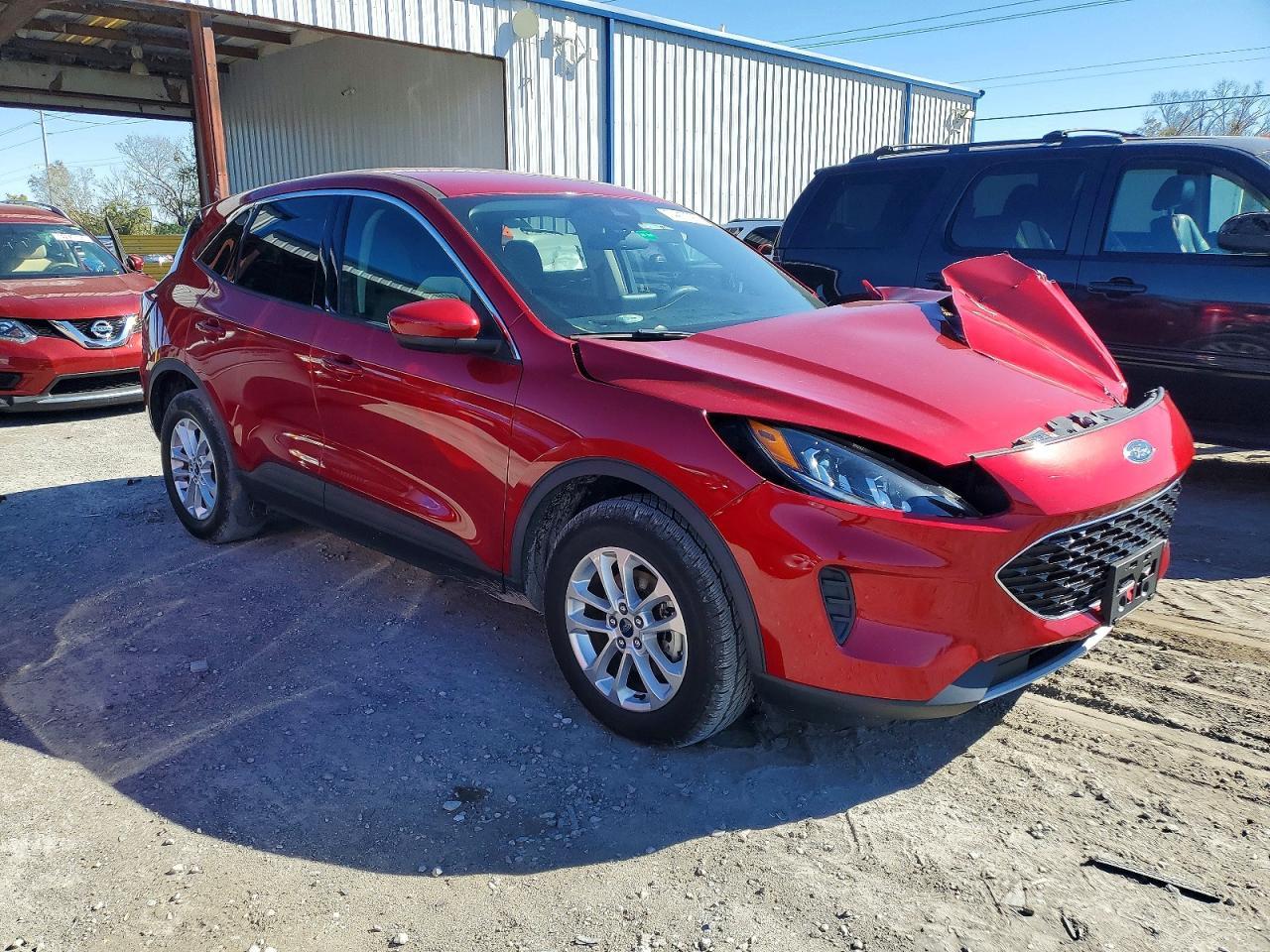 2020 Ford Escape Se - Image 4