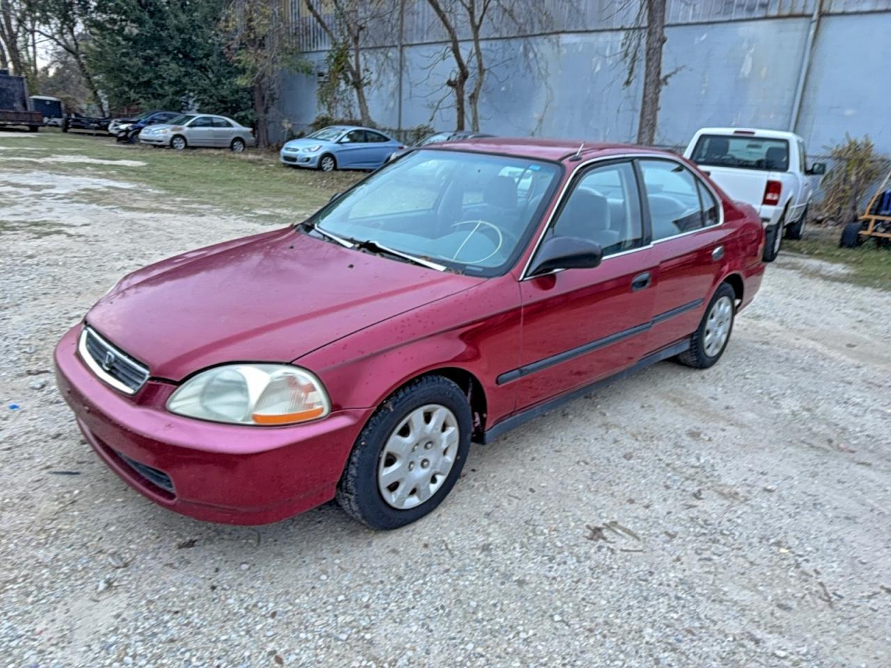 1998 Honda Civic Lx - Image 2
