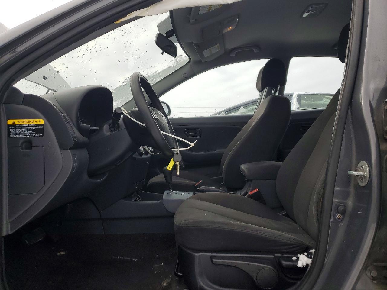 2009 Hyundai Elantra Gls - Фото 7