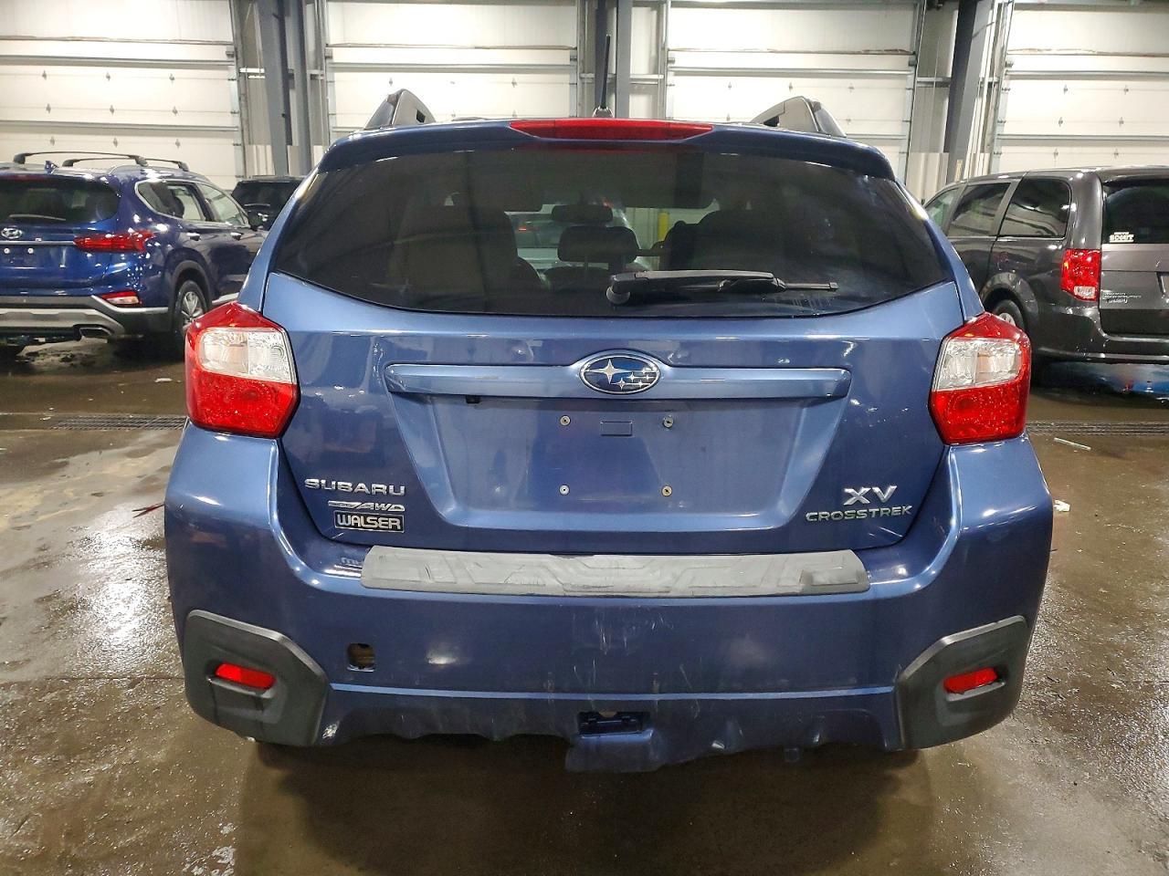 2013 Subaru Xv Crosstrek 2.0 Limited - Фото 6