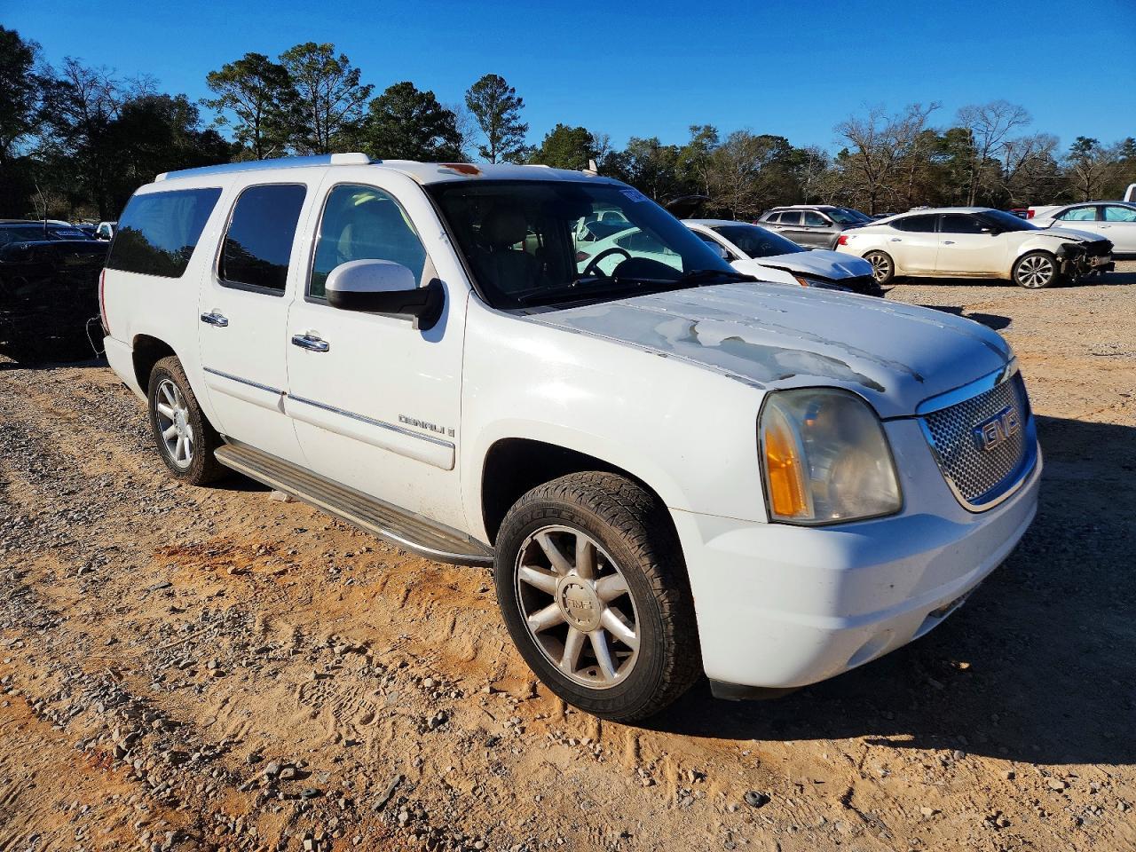2007 GMC Yukon Xl Denali - Image 4