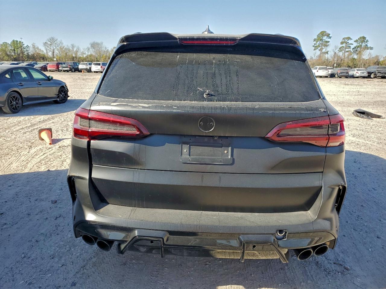 2022 BMW X5 M - Фото 6