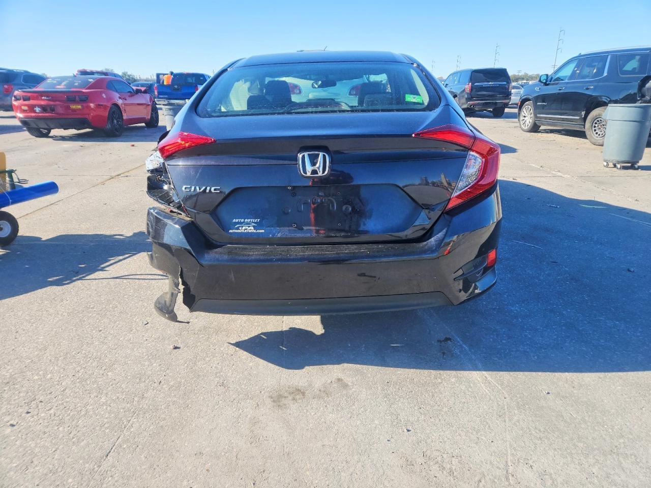 2016 Honda Civic Lx - Image 6