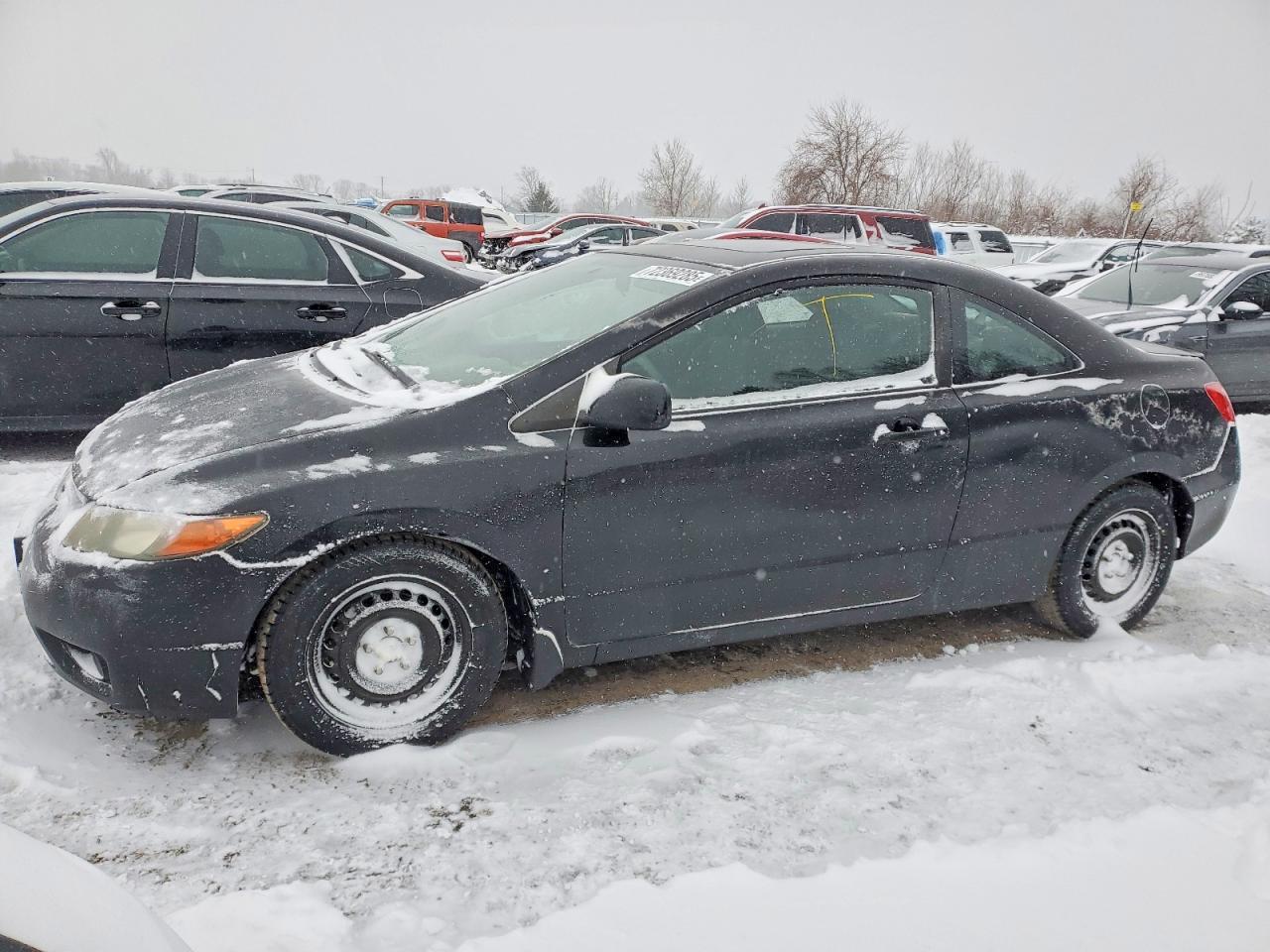 2008 Honda Civic Lx