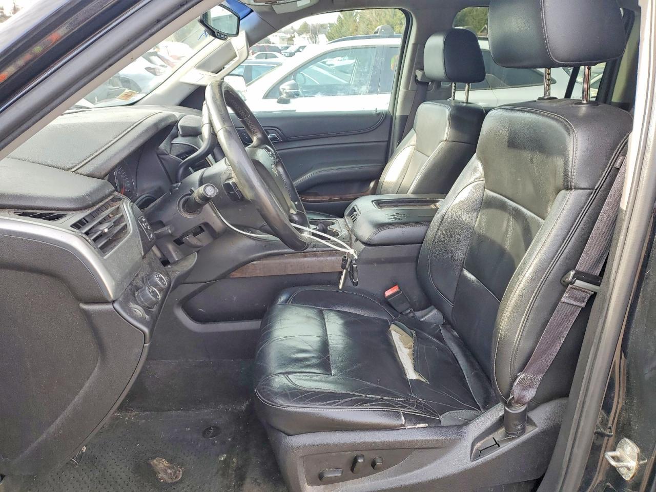 2015 Chevrolet Suburban K1500 Lt - Фото 7