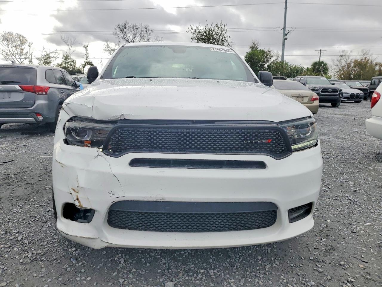 2020 Dodge Durango Gt - Фото 5