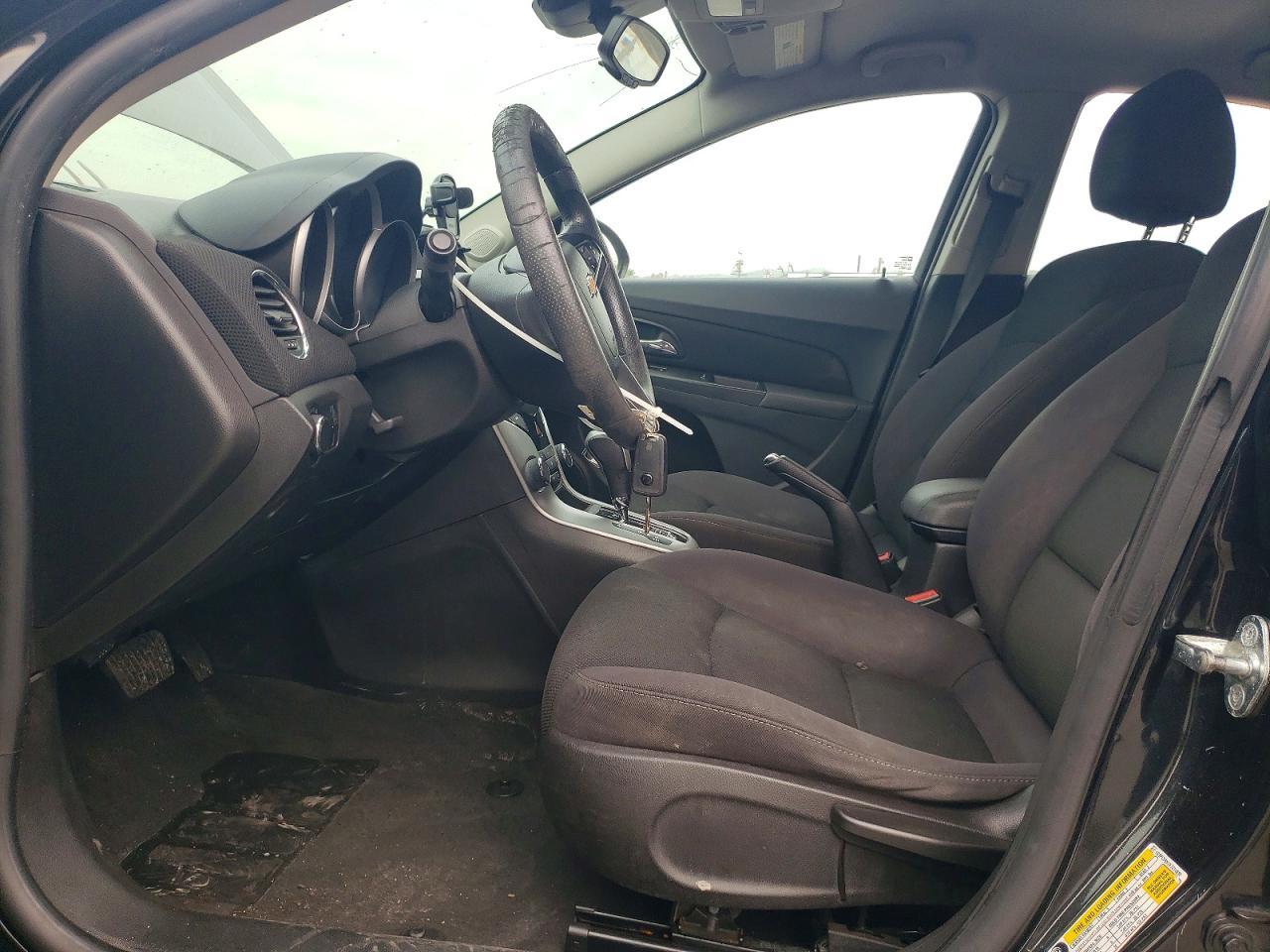 2015 Chevrolet Cruze Lt - Image 7