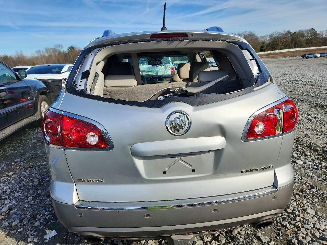 2012 Buick Enclave - Фото 6