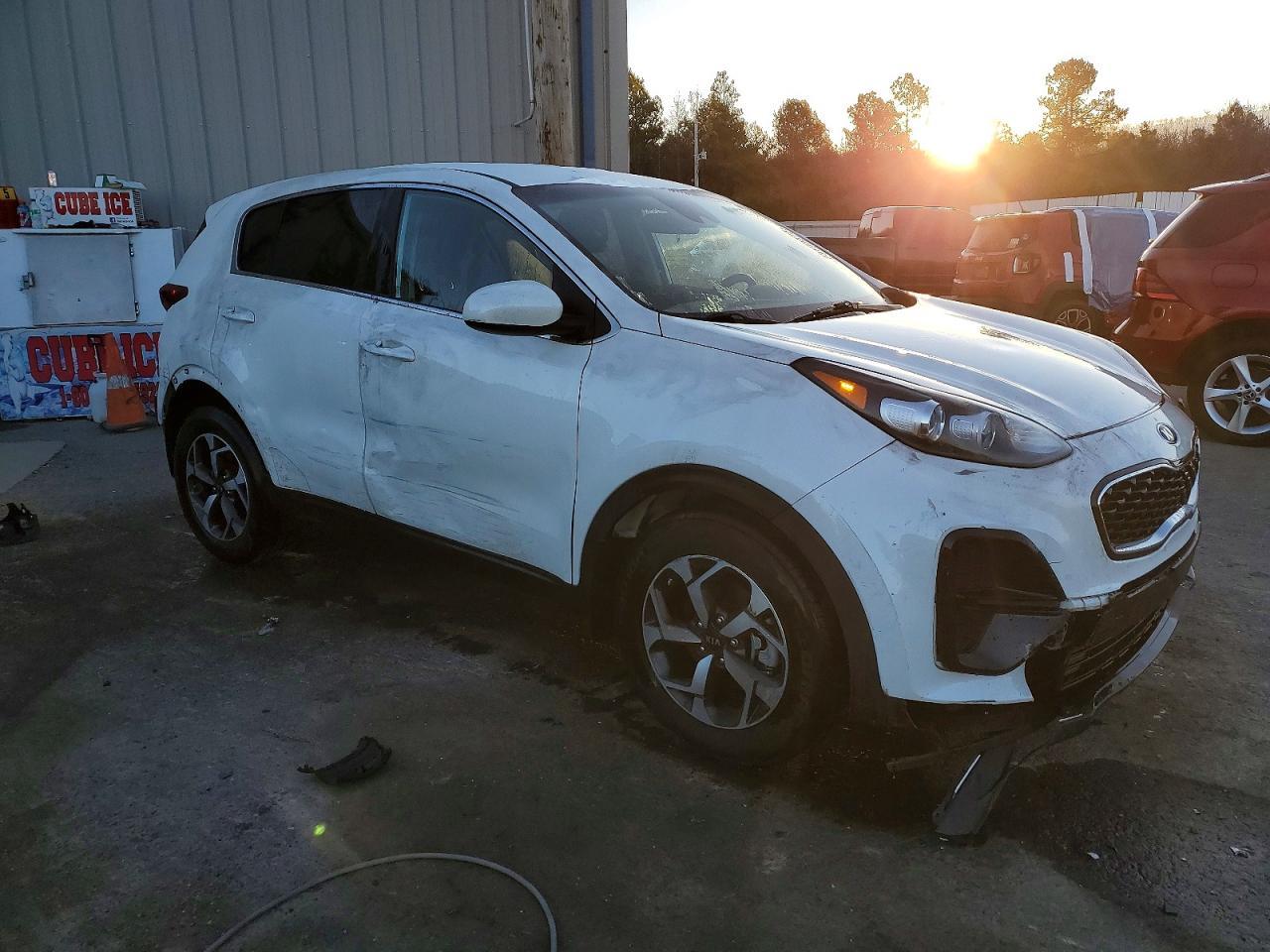 2021 Kia Sportage Lx - Image 4