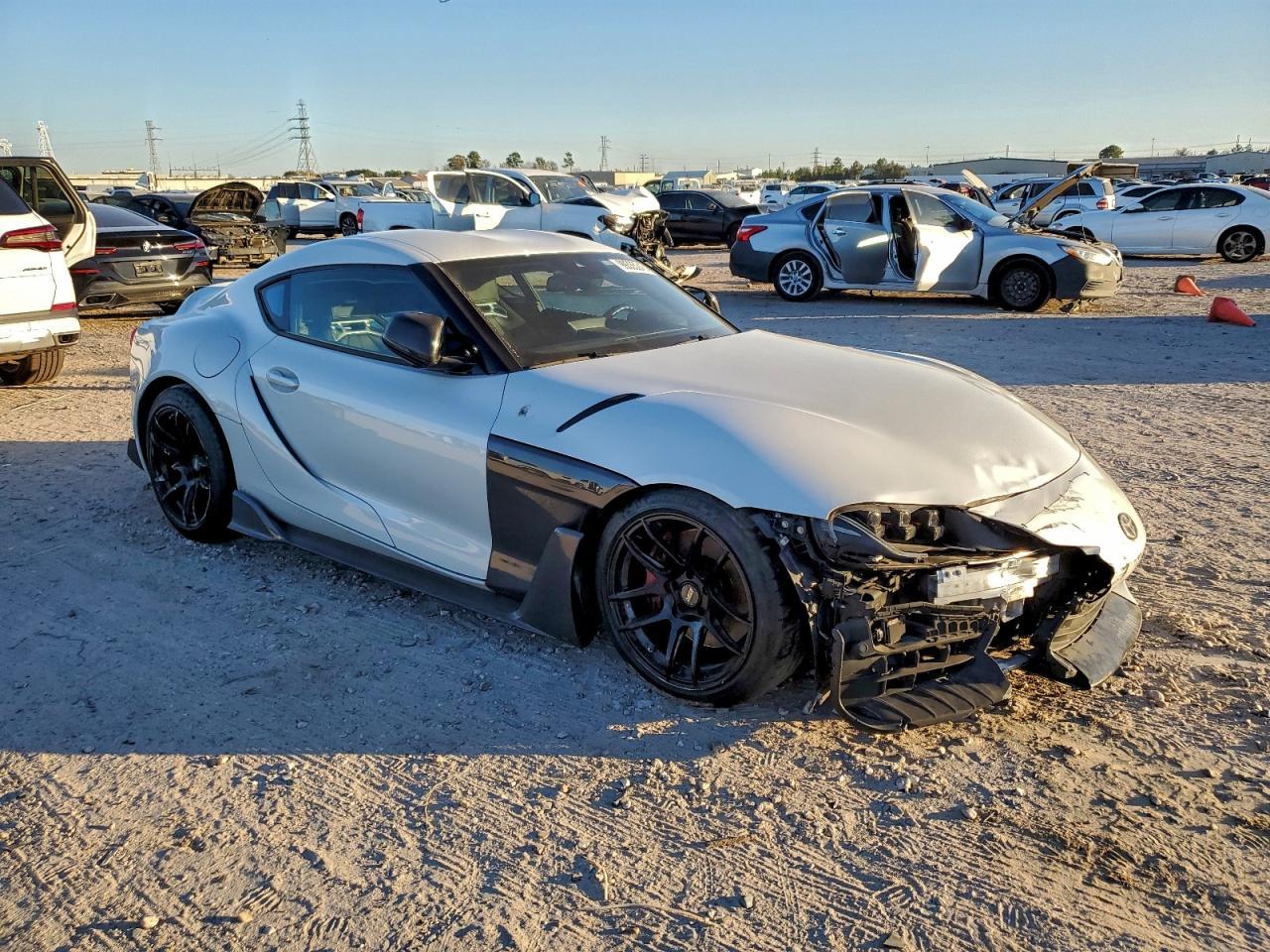 2020 Toyota Supra Base - Image 4