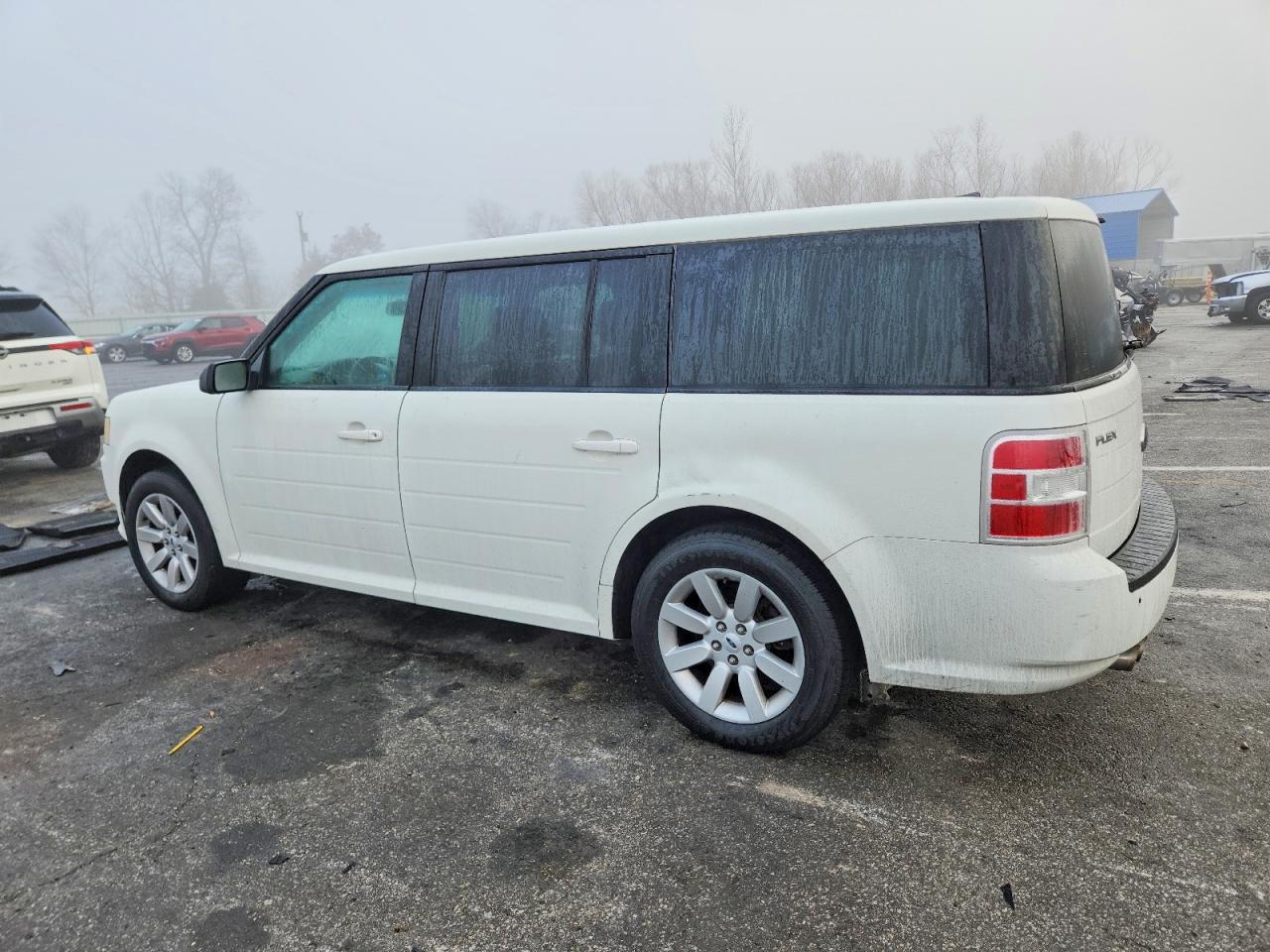 2009 Ford Flex Se - Image 2
