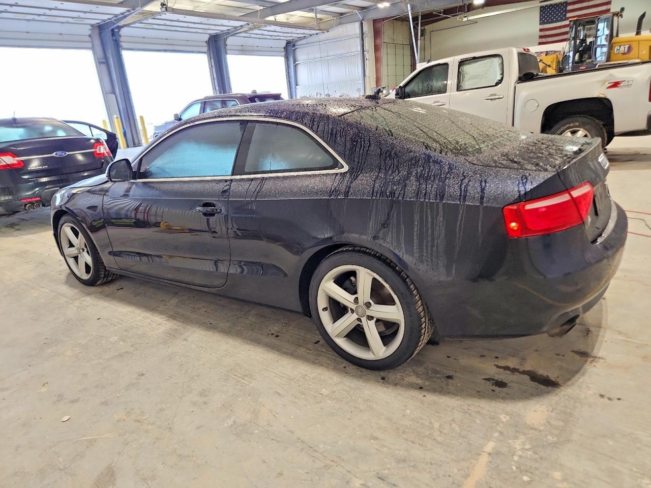 2009 Audi A5 Quattro - Image 2