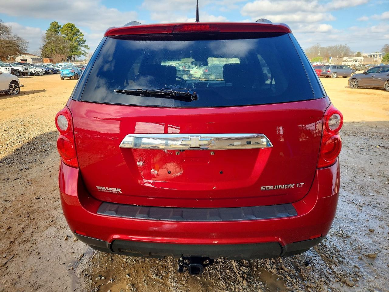 2012 Chevrolet Equinox Lt - Image 6