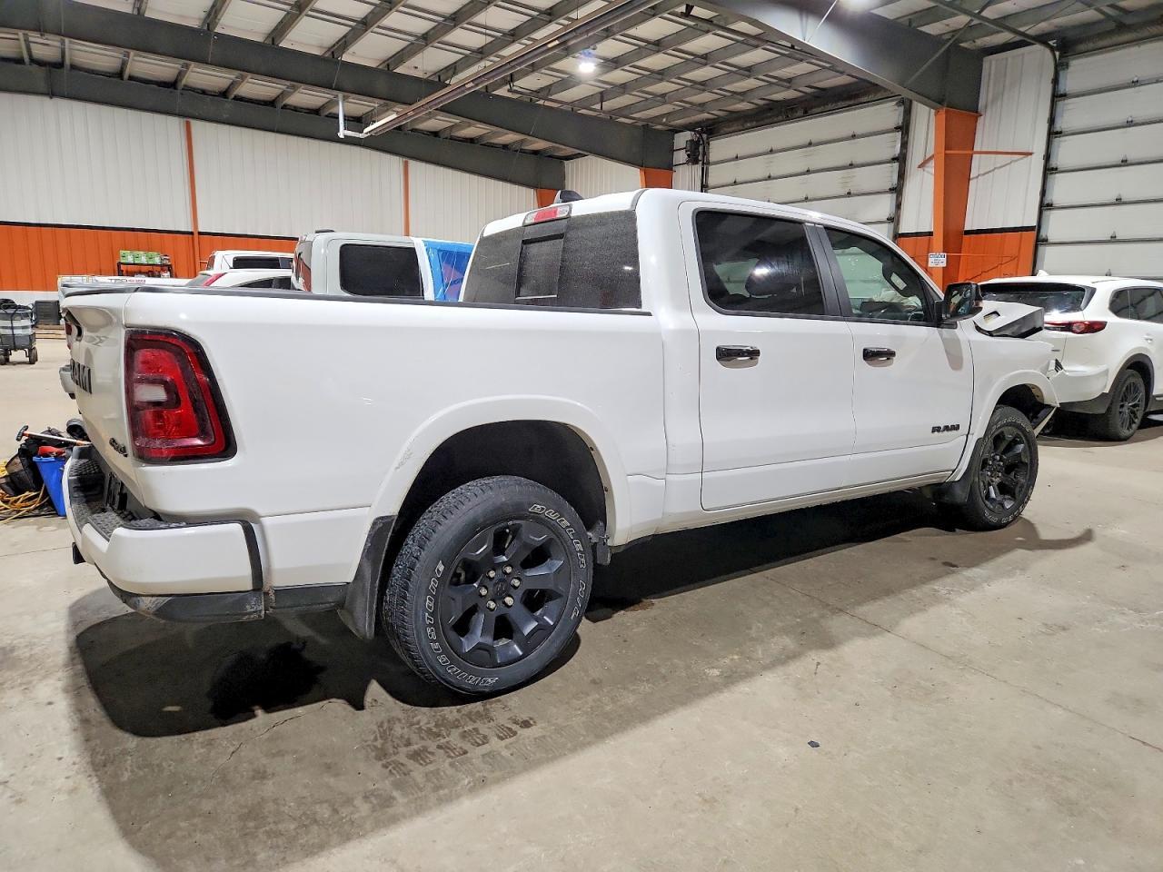 2025 Ram 1500 Big Horn/Lone Star - Фото 3