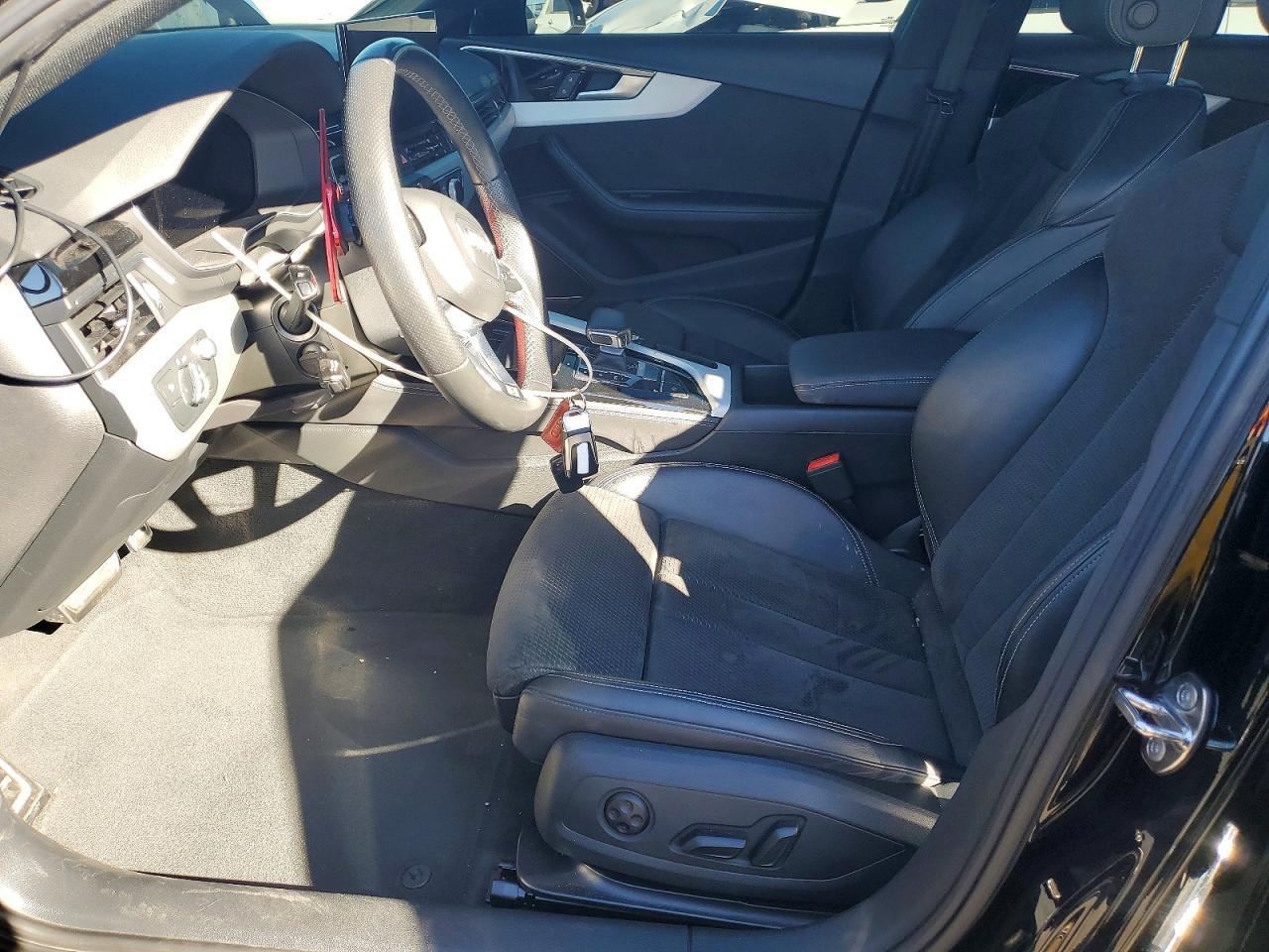 2021 Audi A4 Prestige 45 - Фото 7