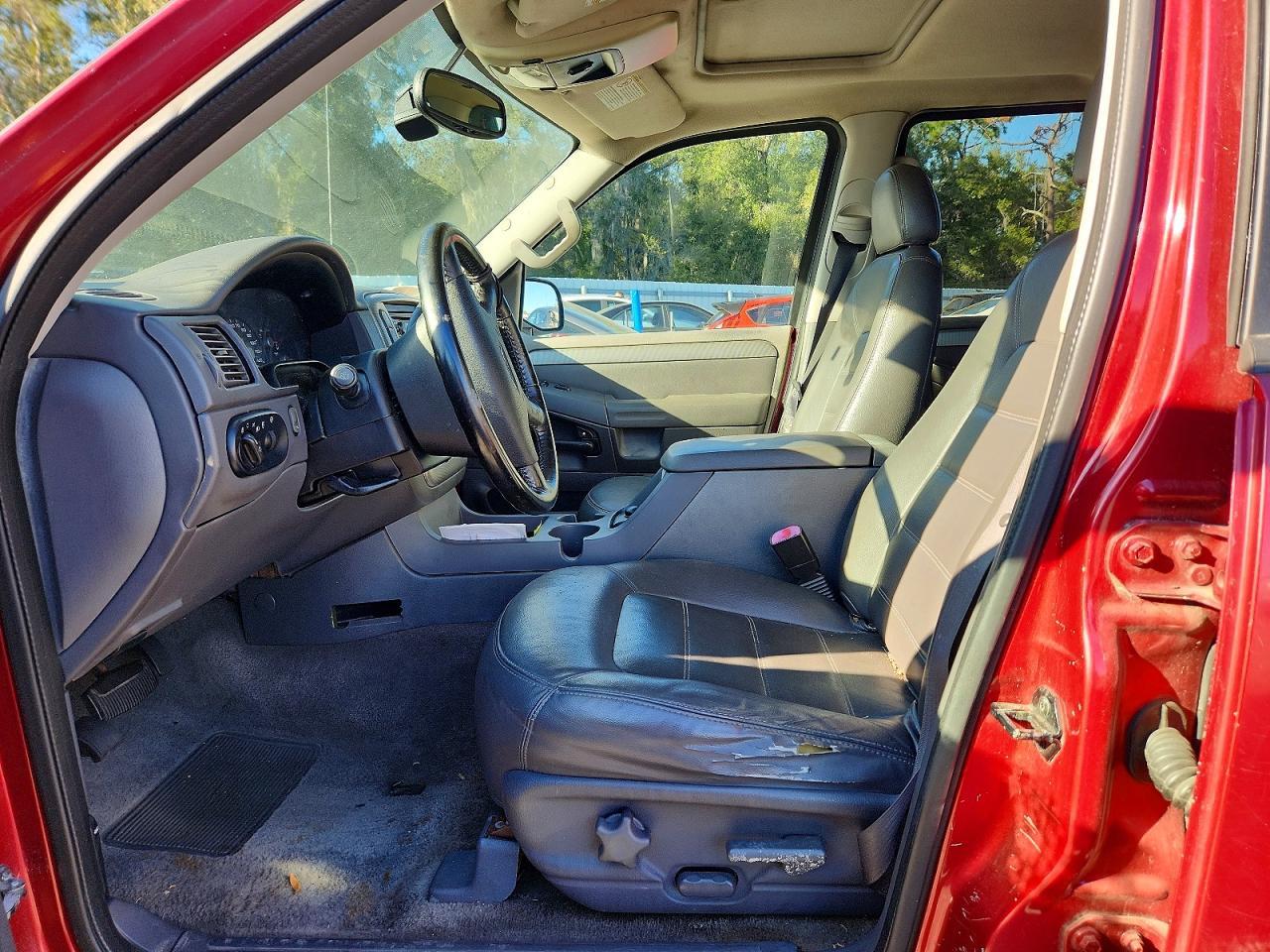 2003 Ford Explorer Xlt - Фото 7