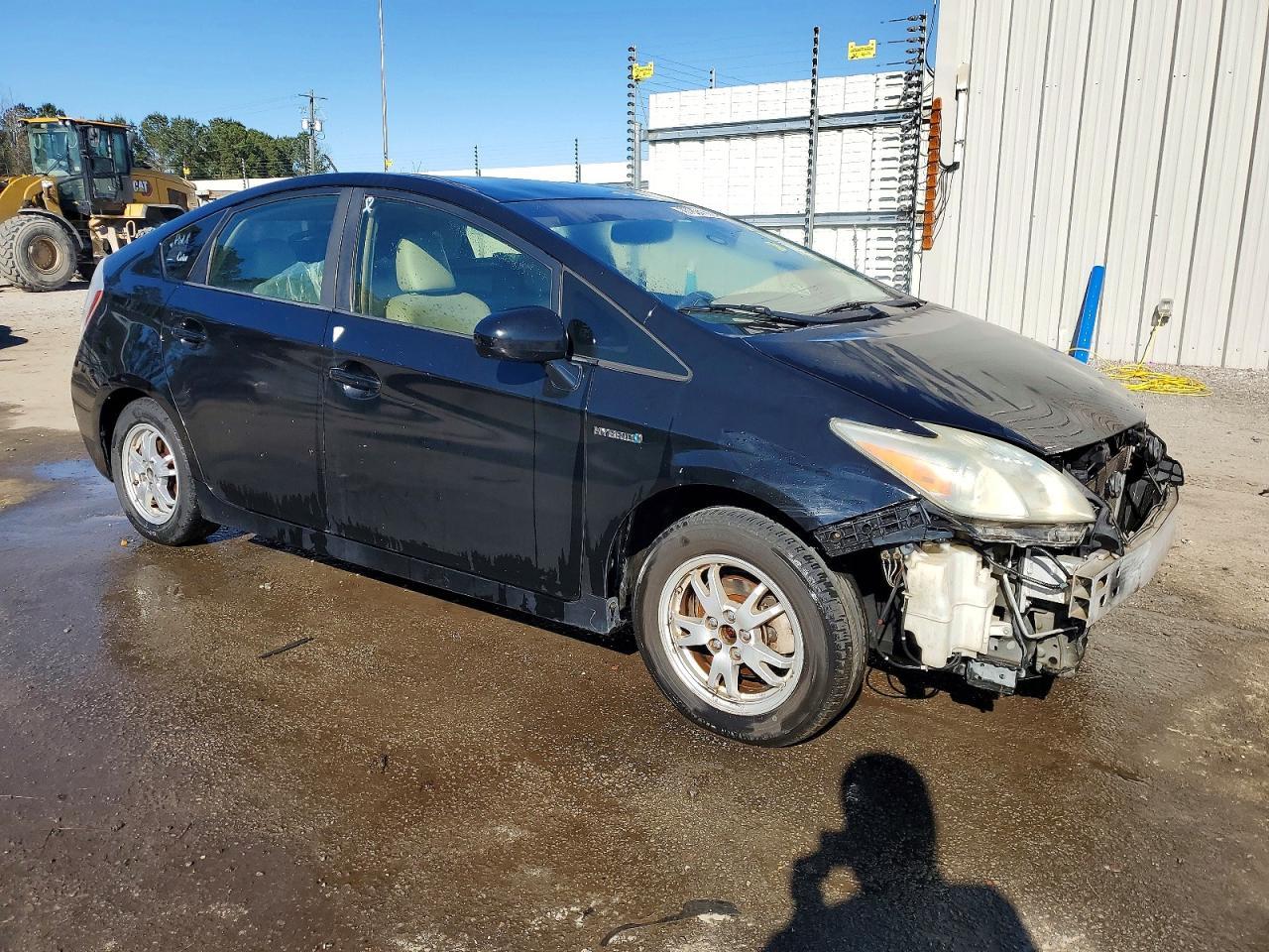 2010 Toyota Prius Iv - Image 4