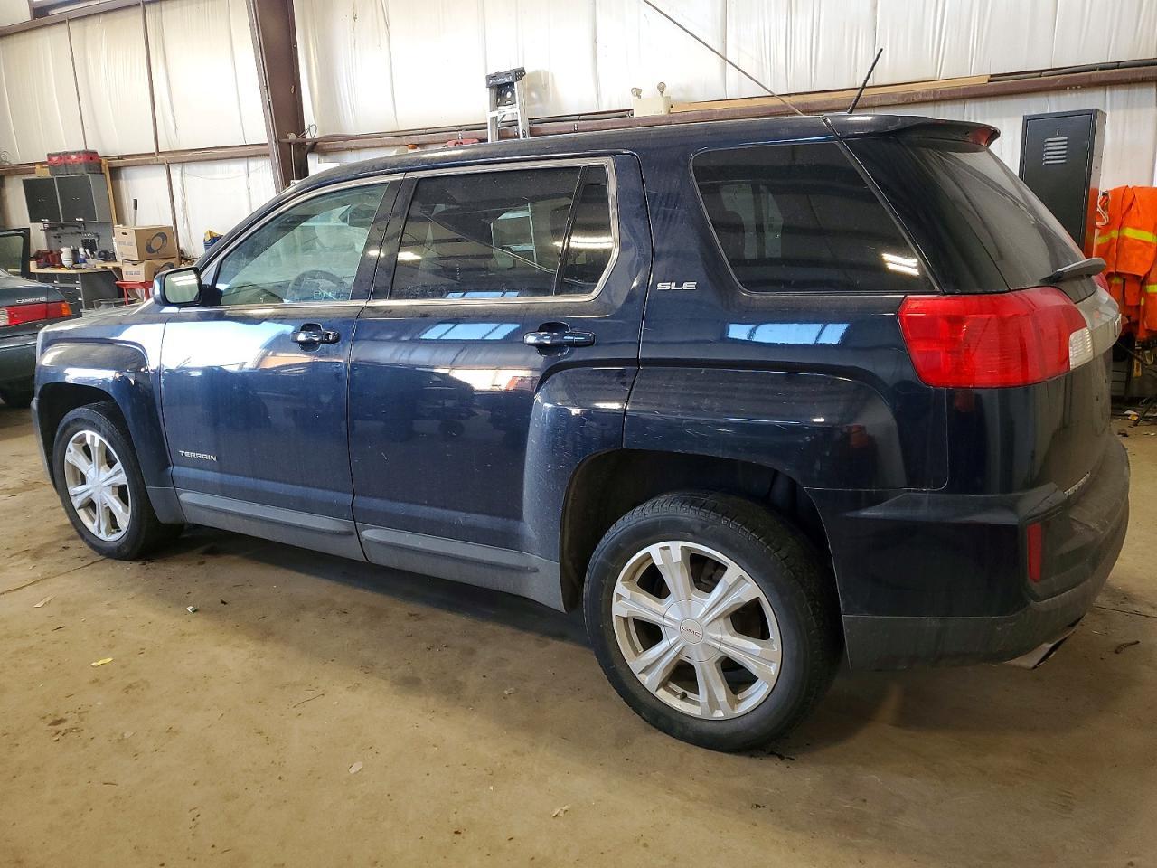 2017 GMC Terrain Sle - Image 2