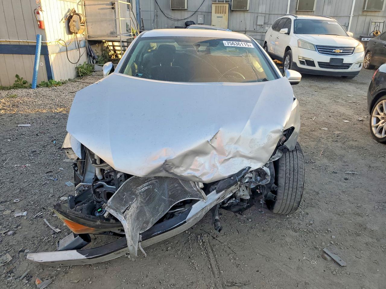 2015 Honda Civic Lx - Image 5