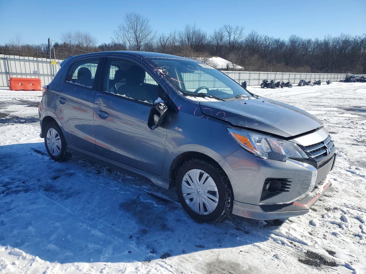 2022 Mitsubishi Mirage - Фото 4