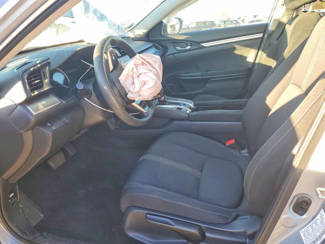 2018 Honda Civic Lx - Фото 7