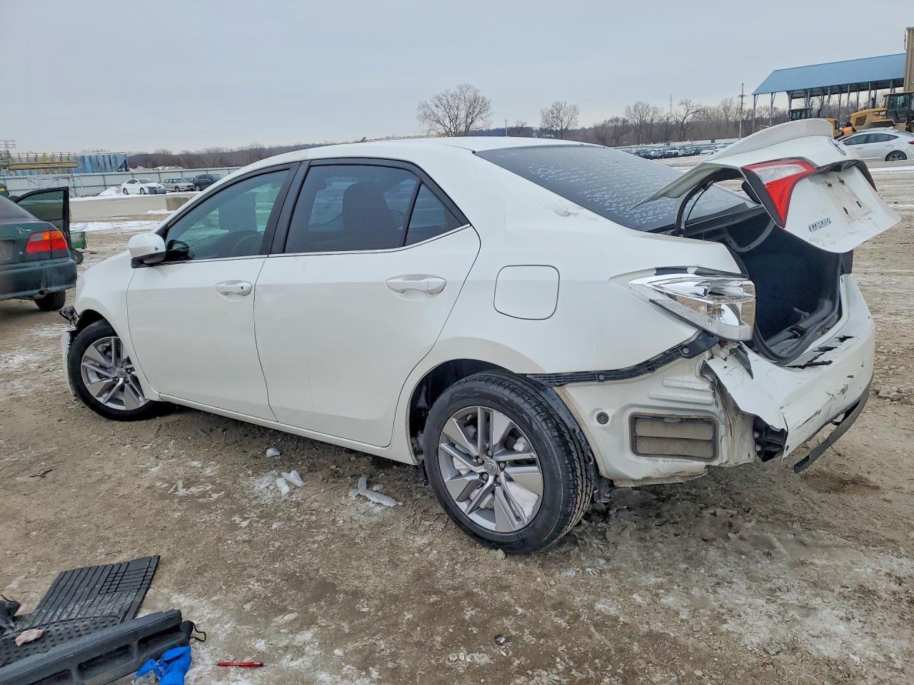 2014 Toyota Corolla Le Eco Plus - Image 2