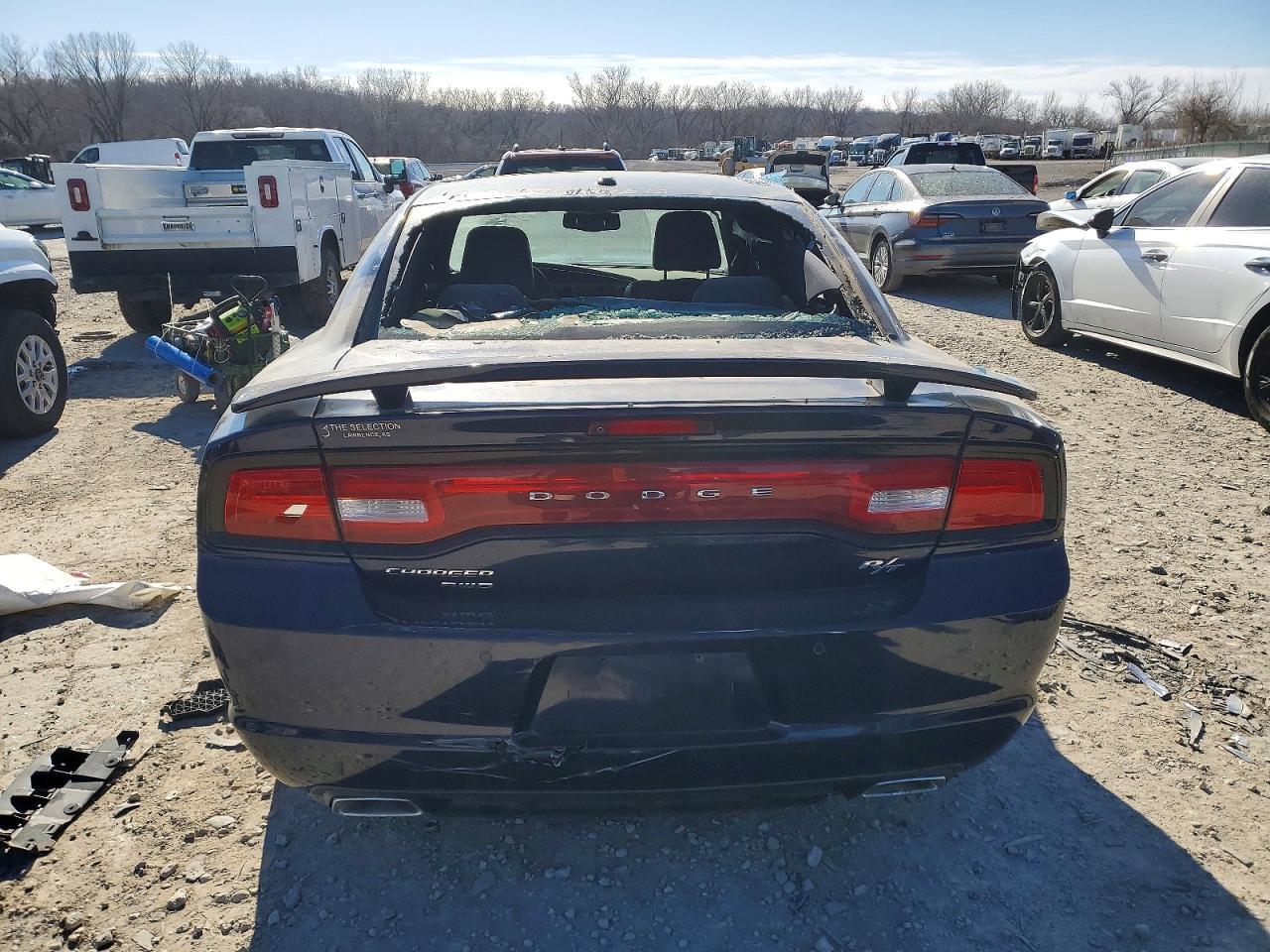 2014 Dodge Charger R/T - Фото 6