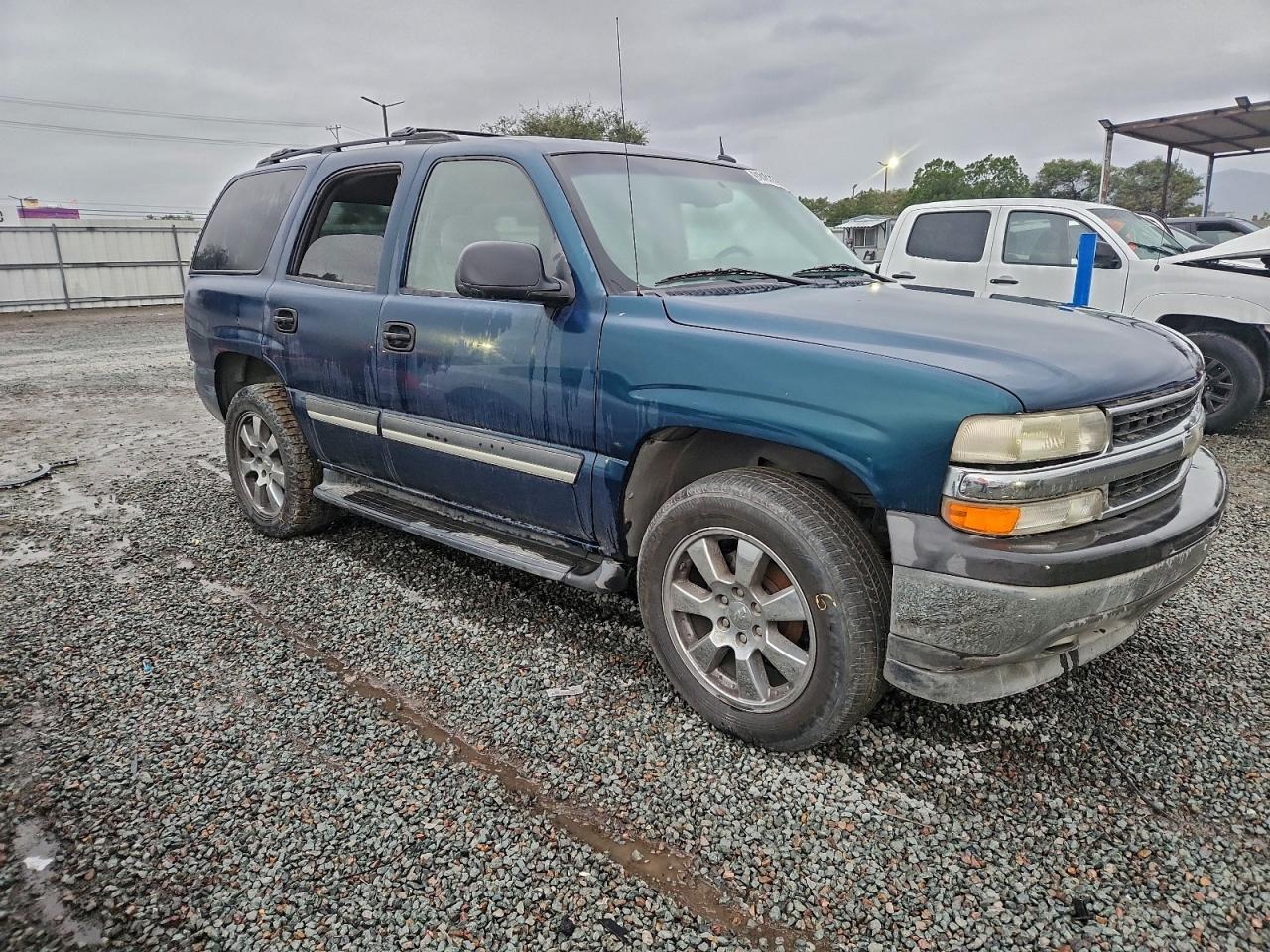 2005 Chevrolet Tahoe C1500 - Фото 4