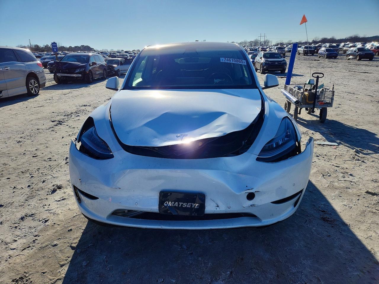 2021 Tesla Model Y - Фото 5