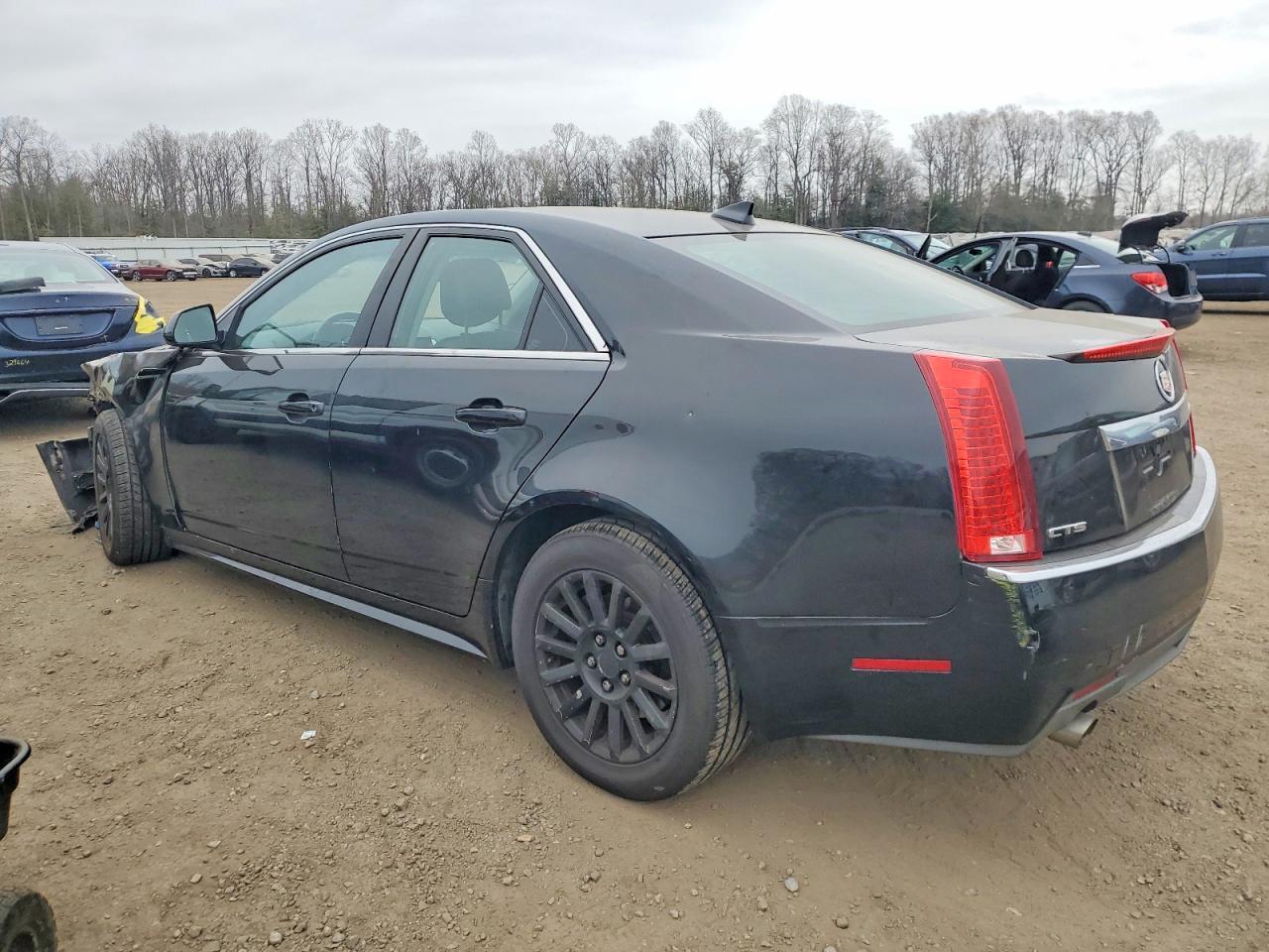 2012 Cadillac Cts - Фото 2