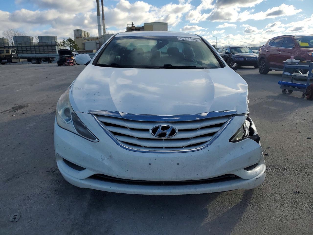 2013 Hyundai Sonata Gls - Фото 5