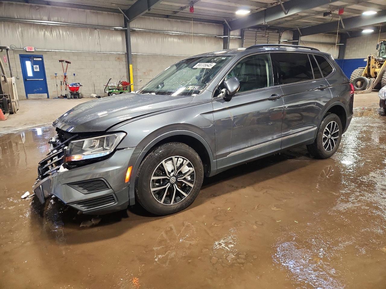 2021 Volkswagen Tiguan Se