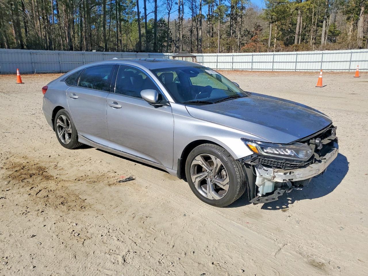 2020 Honda Accord Exl - Image 4
