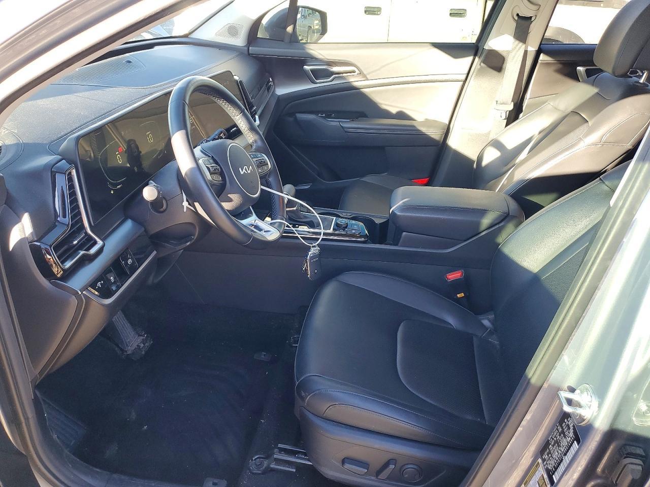 2024 Kia Sportage Ex - Фото 7
