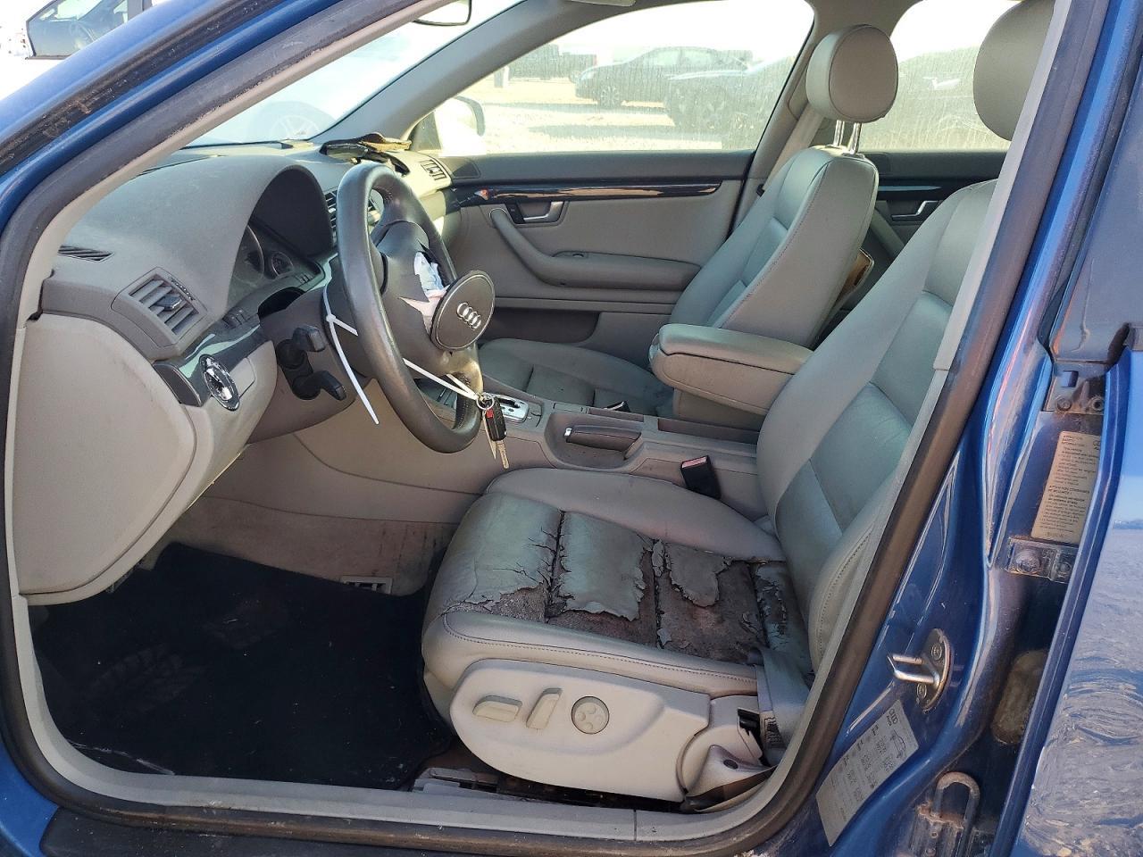 2003 Audi A4 1.8T Quattro - Фото 7
