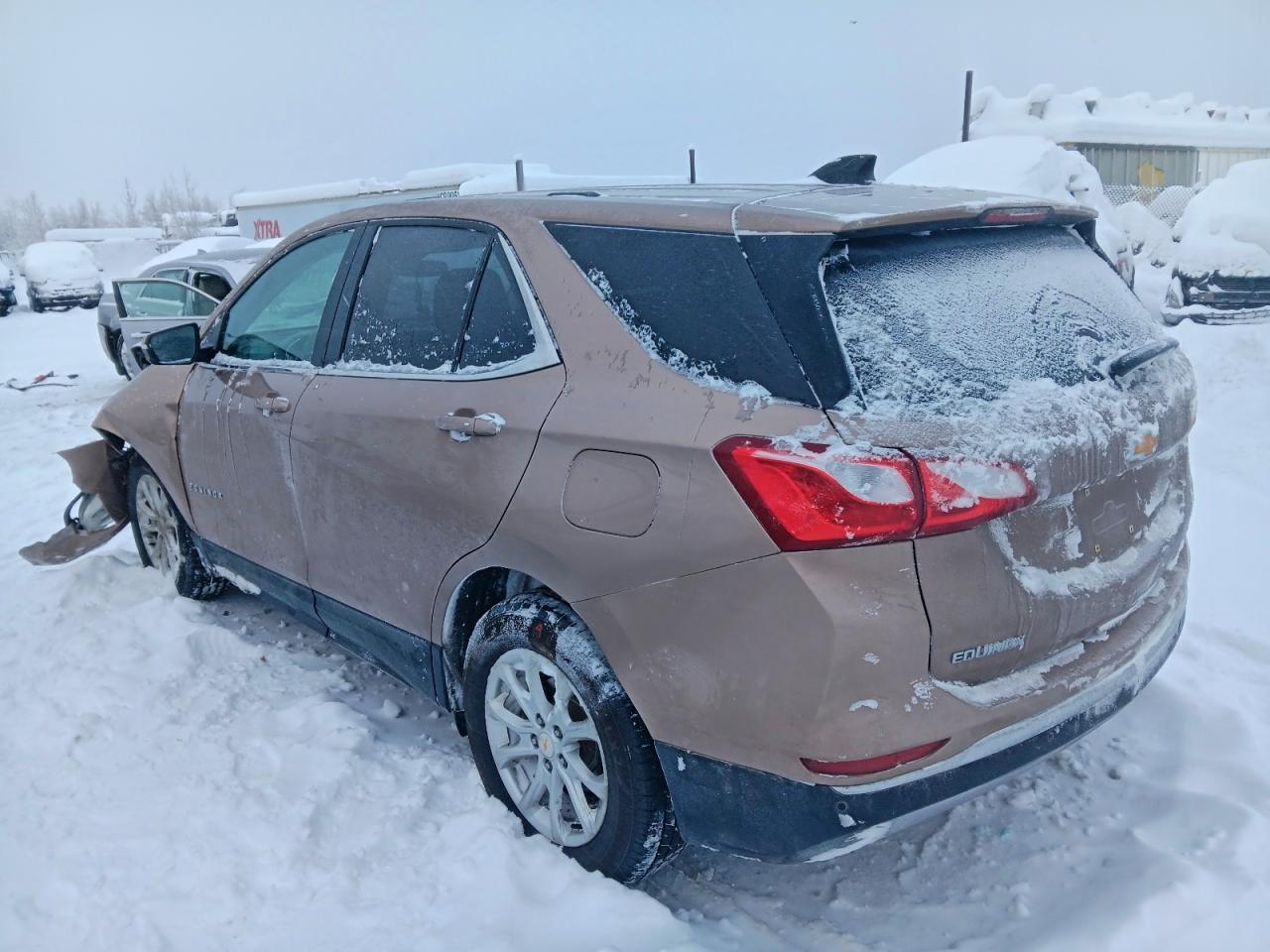 2019 Chevrolet Equinox Lt - Фото 2