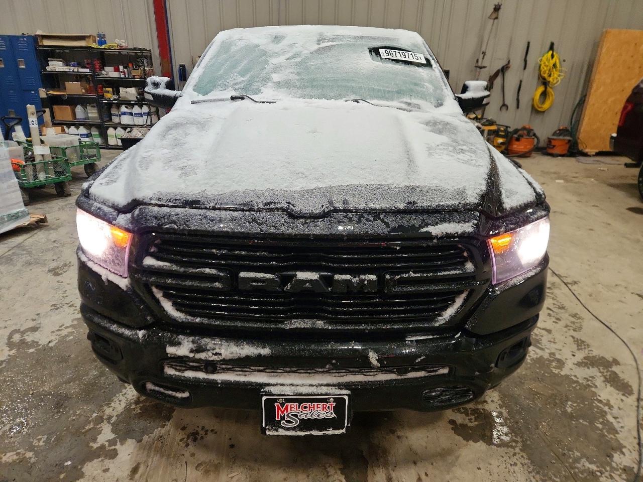 2019 Ram 1500 Big Horn/Lone Star - Фото 5