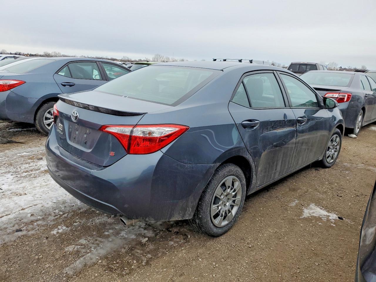 2014 Toyota Corolla L - Image 3