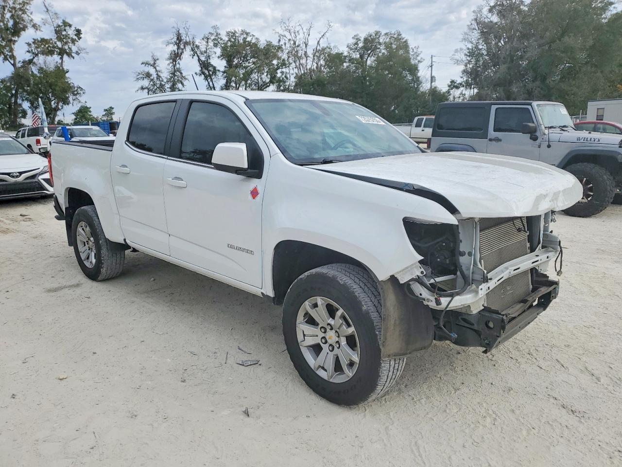 2018 Chevrolet Colorado Lt - Фото 4