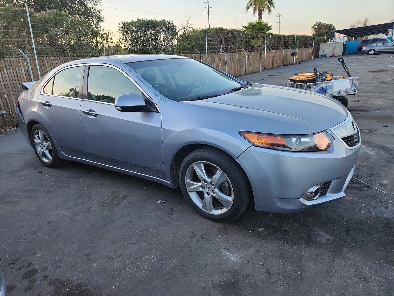 2011 Acura Tsx - Фото 4