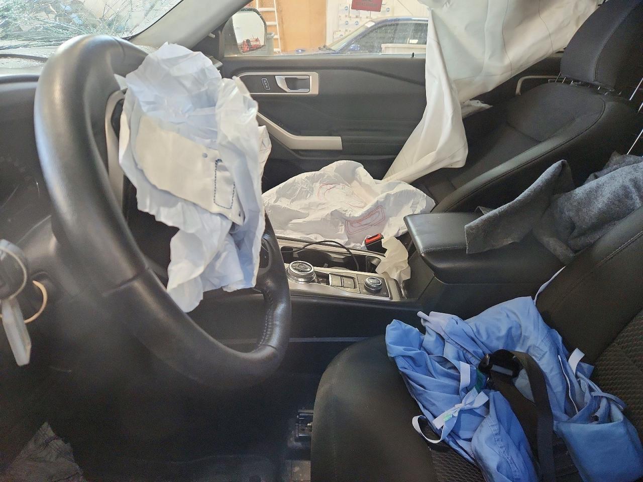 2023 Ford Explorer Xlt - Image 7